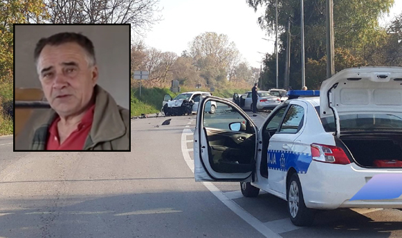 Возач погинуо, а четворо повређено